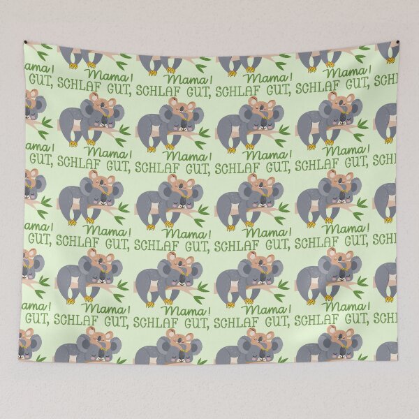 Item preview, Sleepless Mom Mother's Day designed and sold by minimalartstory.