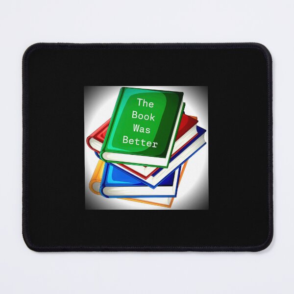 Item preview, The Book Was Better #3 designed and sold by cubanmama.