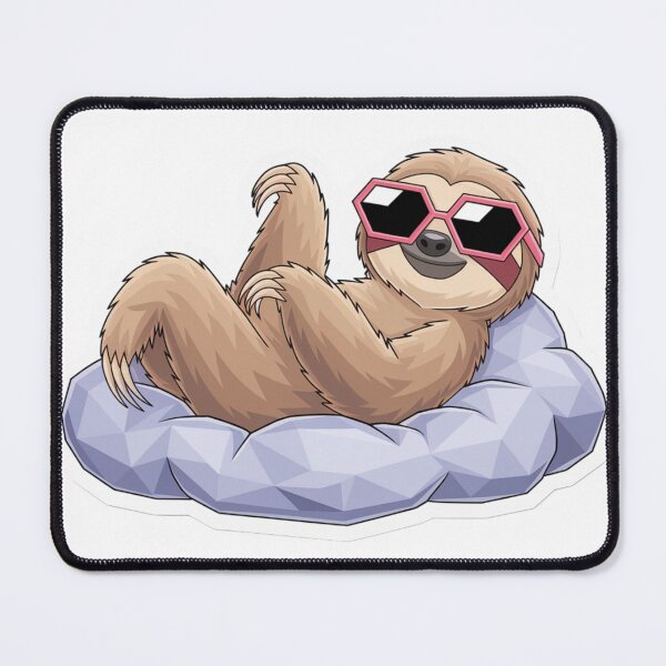 Item preview, Chill Level: Cloud 9 designed and sold by MemeCrafted.