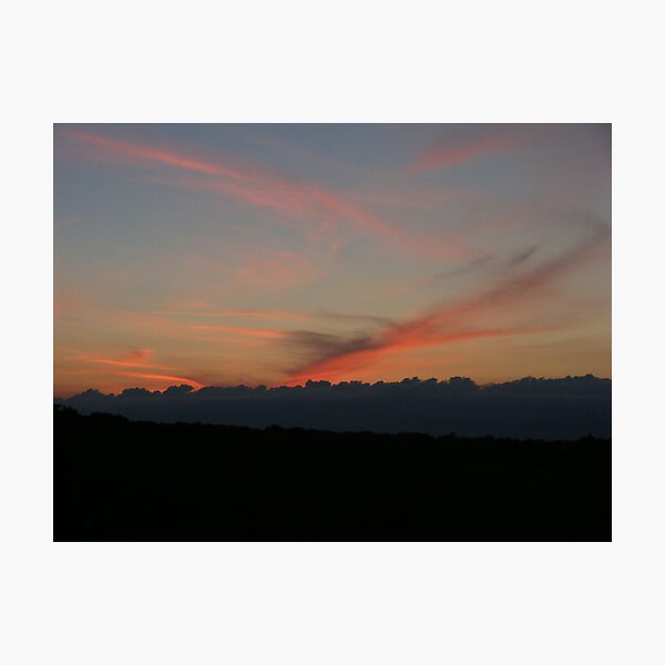 Item preview, a beautiful Evening with a front coming in designed and sold by joedog.