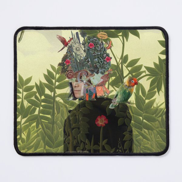 Item preview, Patience designed and sold by sandrine serrano / Collage by Sandrine.