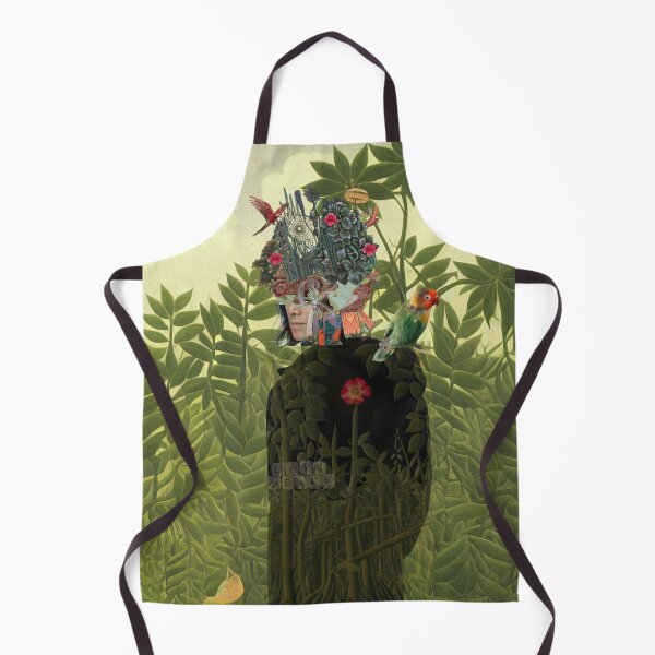 Item preview, Patience designed and sold by sandrine serrano / Collage by Sandrine.