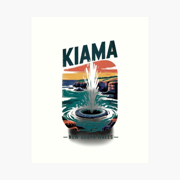 Item preview, Kiama designed and sold by Adiss23.