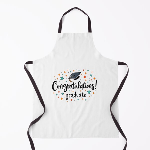 Item preview, Congratulations Graduate! | Fun and Colorful Graduation Celebration Design designed and sold by LUXORÉA.