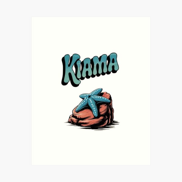 Item preview, Kiama designed and sold by Adiss23.