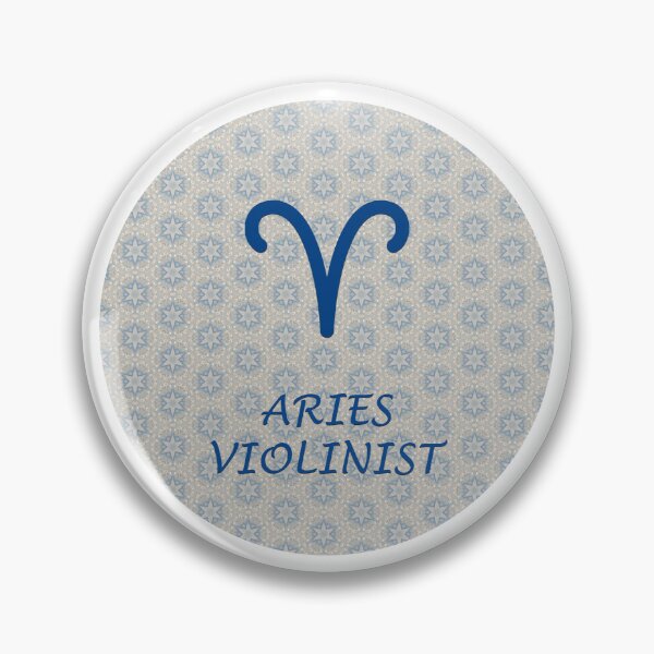 Item preview, Aries Violinist designed and sold by Magartes.