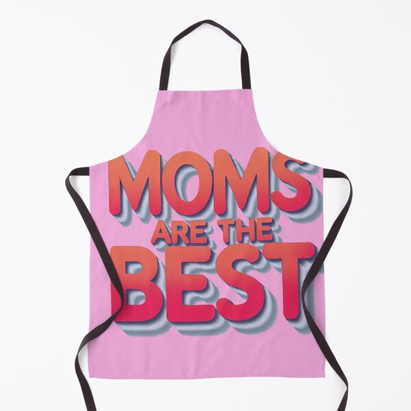 Item preview, moms are the bes happy mothers daytext art designed and sold by  Mudikeys.