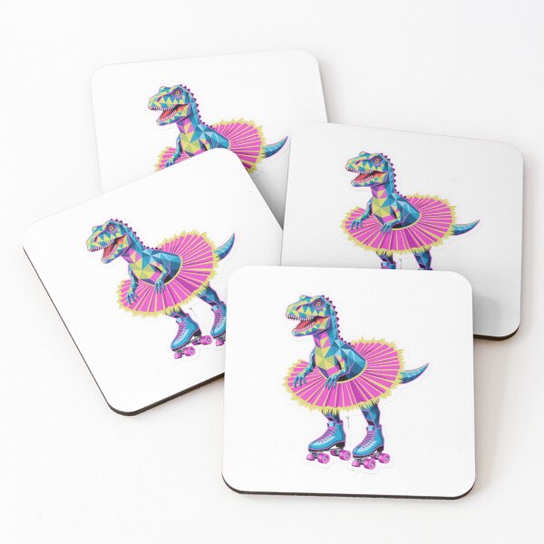 Item preview, Jurassic Skater designed and sold by MemeCrafted.