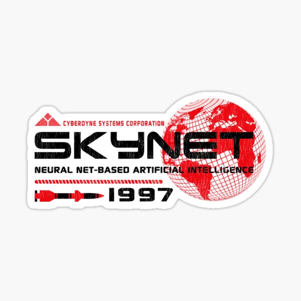 Item preview, Skynet Global Dks Worn designed and sold by Alema Art.