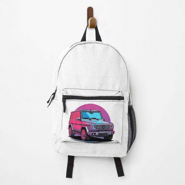 Item preview, G class g wagon silver car designed and sold by Nagikseyanart.