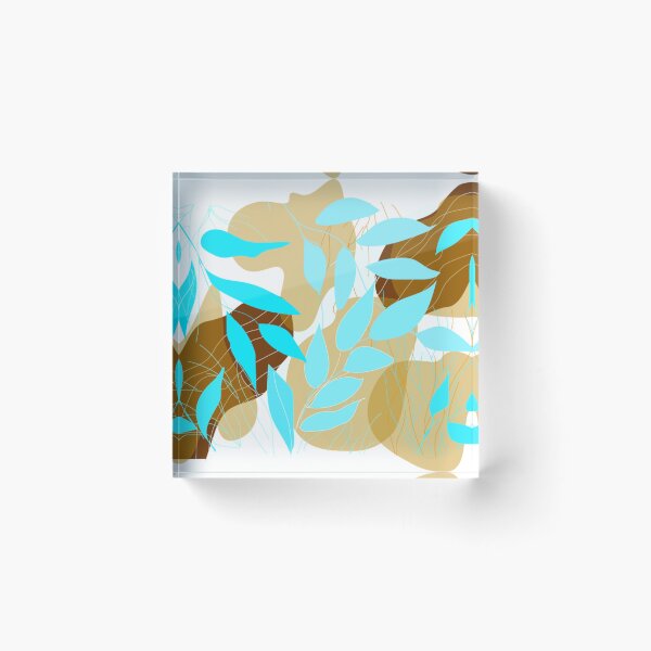 Item preview, Vibrant Nature Abstract Design designed and sold by Nature  Nblossom.