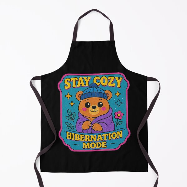 Item preview, Cozy Hibernation Bear designed and sold by zzz888.