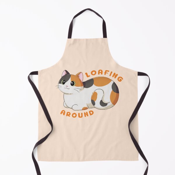 Item preview, Loafing Around Cat designed and sold by Meowrye.