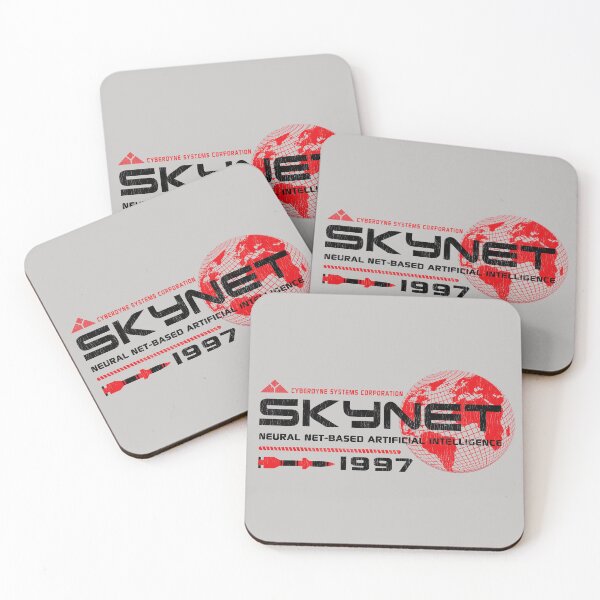 Item preview, Skynet Global Lts Worn designed and sold by Alema Art.