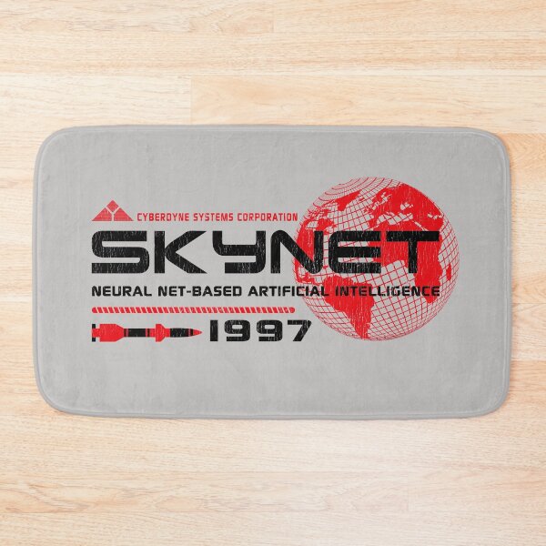 Item preview, Skynet Global Lts Worn designed and sold by Alema Art.