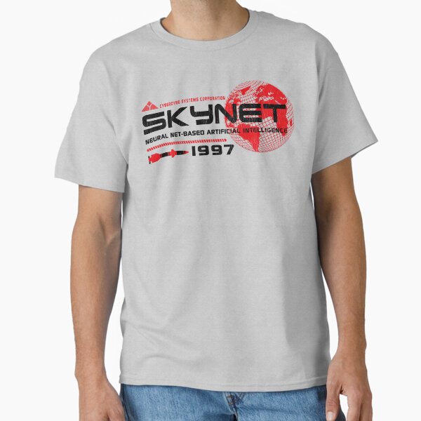 Item preview, Skynet Global Lts Worn designed and sold by Alema Art.