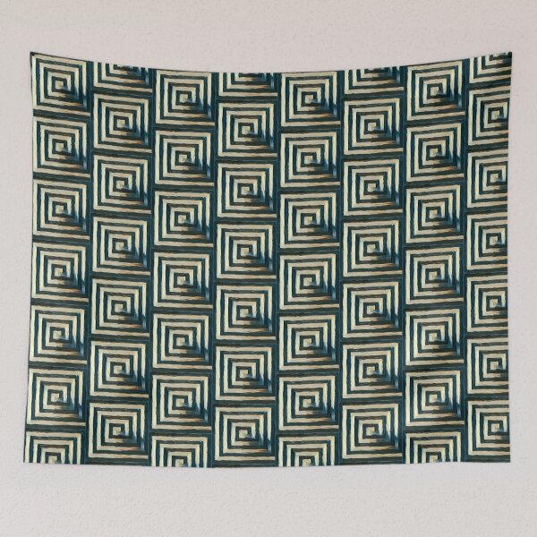 Item preview, Spiral 7 designed and sold by FiANiXArt.