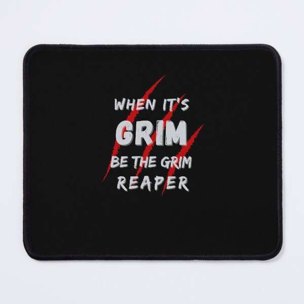Item preview, Embrace the Reaper Resilience designed and sold by Zakrytos ★★★★★.