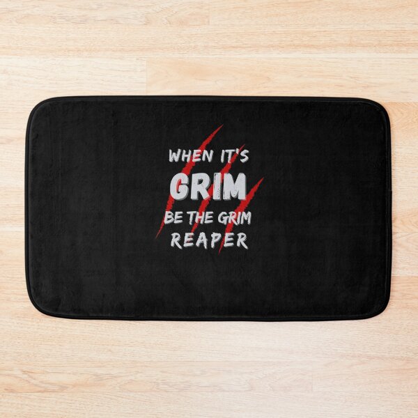 Item preview, Embrace the Reaper Resilience designed and sold by Zakrytos ★★★★★.