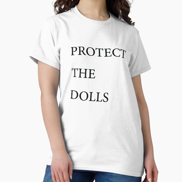 Item preview, Protect The Dolls designed and sold by kolshi-shop.