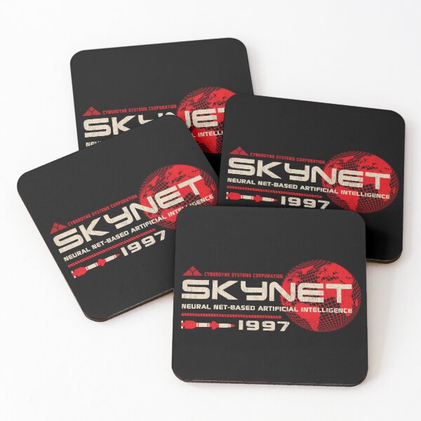 Item preview, Skynet Global Dks Worn designed and sold by Alema Art.