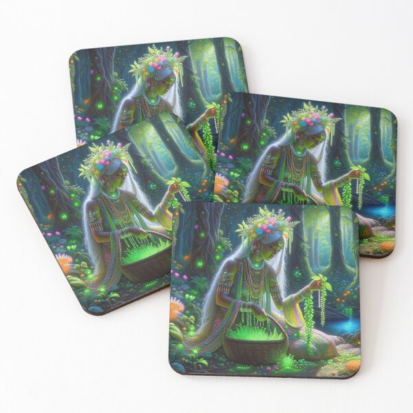 Item preview, Herbalist designed and sold by M-Y-A-R-T-.