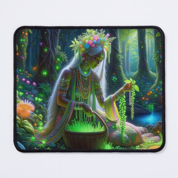 Item preview, Herbalist designed and sold by M-Y-A-R-T-.