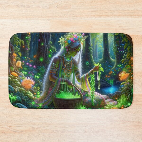 Item preview, Herbalist designed and sold by M-Y-A-R-T-.