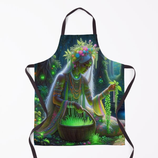 Item preview, Herbalist designed and sold by M-Y-A-R-T-.