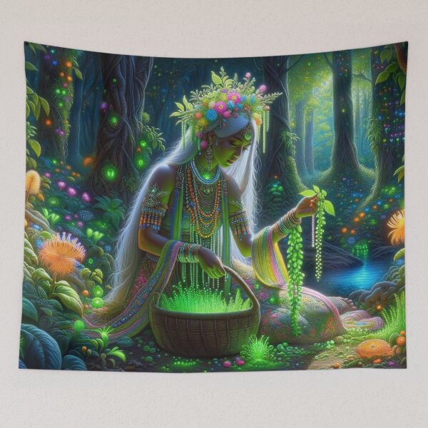 Item preview, Herbalist designed and sold by M-Y-A-R-T-.