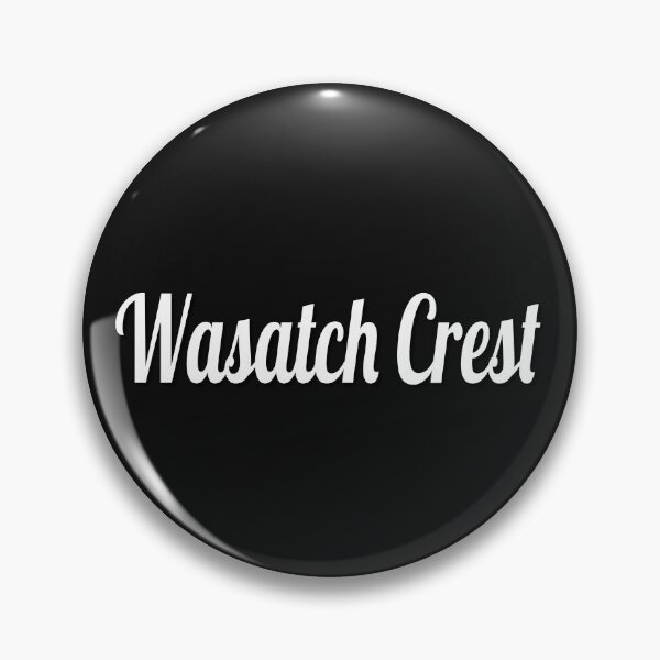 Item preview, Wasatch Peak Pride Bold designed and sold by Zakrytos ★★★★★.