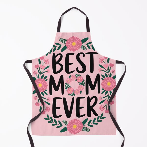 Item preview, Mother's Day: Best Mom Ever Daisy Message designed and sold by ACuriousshoppe.