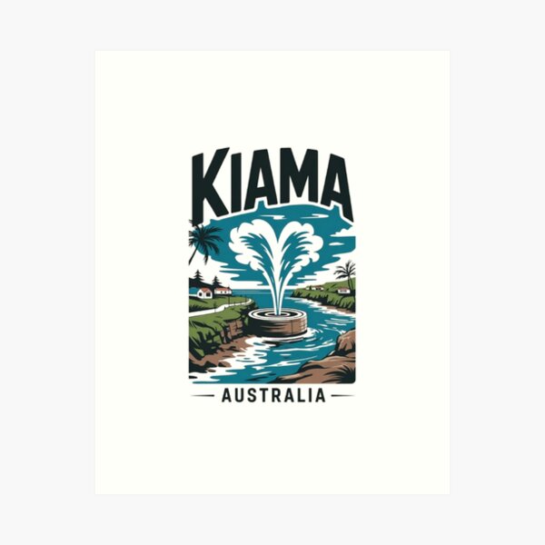 Item preview, Kiama designed and sold by Adiss23.