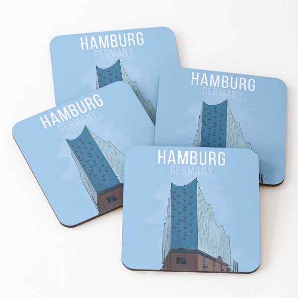 Item preview, Hamburg designed and sold by shopdiego.