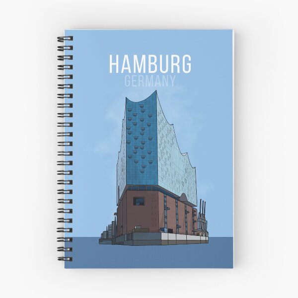Item preview, Hamburg designed and sold by shopdiego.