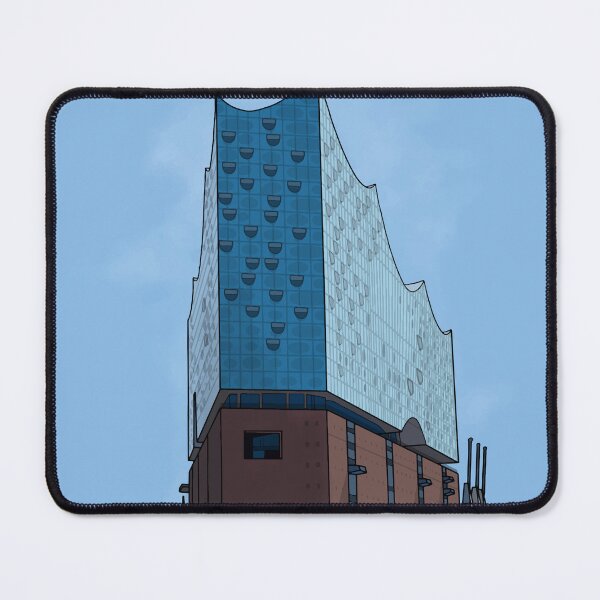 Item preview, Hamburg designed and sold by shopdiego.