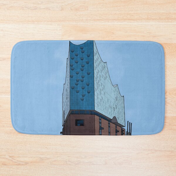 Item preview, Hamburg designed and sold by shopdiego.
