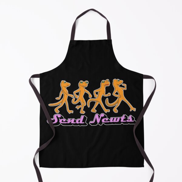 Item preview, Send Newts designed and sold by Scribblebard.