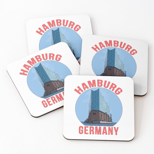 Item preview, Hamburg Deutschland Germany designed and sold by shopdiego.