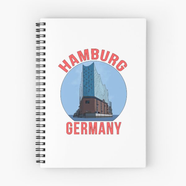 Item preview, Hamburg Deutschland Germany designed and sold by shopdiego.