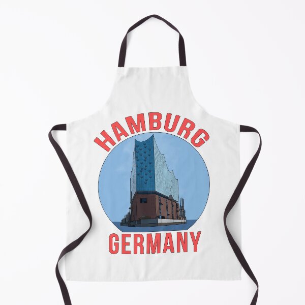 Item preview, Hamburg Deutschland Germany designed and sold by shopdiego.