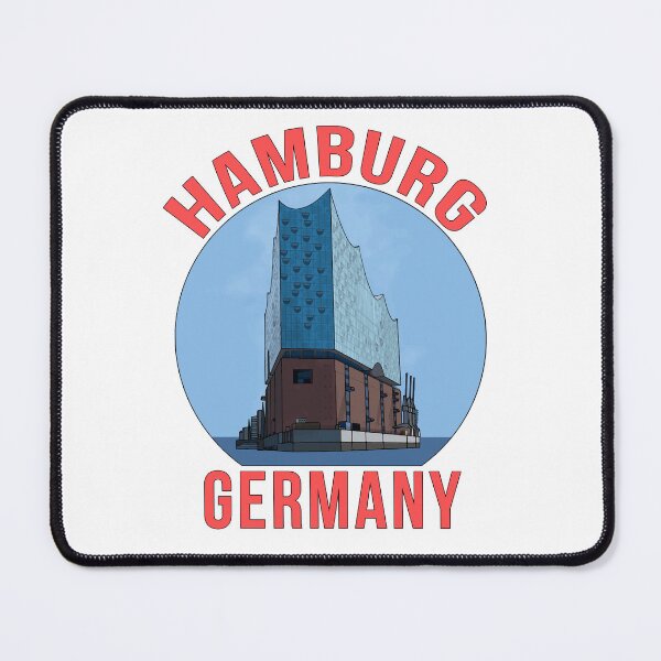 Item preview, Hamburg Deutschland Germany designed and sold by shopdiego.