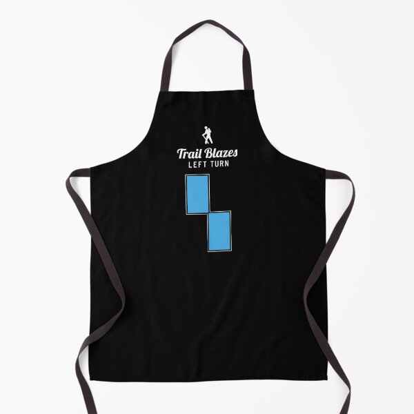 Item preview, Trail Blazes Left Turn designed and sold by twHistory.