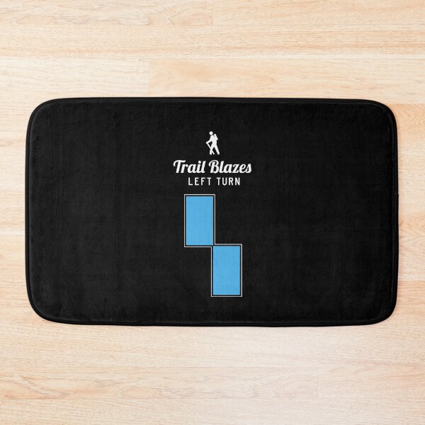 Item preview, Trail Blazes Left Turn designed and sold by twHistory.