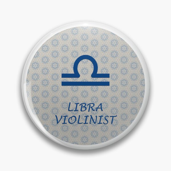 Item preview, Libra Violinist designed and sold by Magartes.