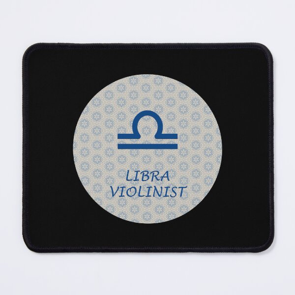 Item preview, Libra Violinist designed and sold by Magartes.