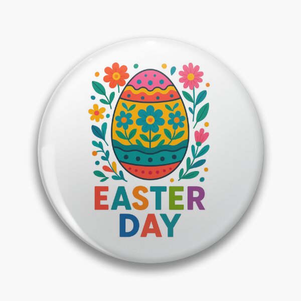 Item preview, Happy Easter Day designed and sold by hyperVogue.