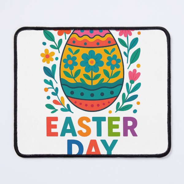 Item preview, Happy Easter Day designed and sold by hyperVogue.