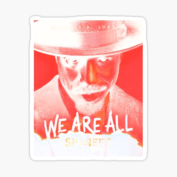 Item preview, We are All Sinners designed and sold by Marsihjinza.