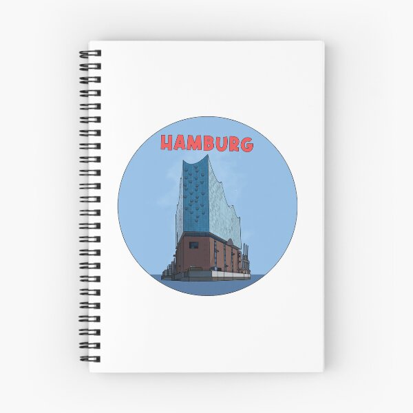 Item preview, German City Hamburg designed and sold by shopdiego.